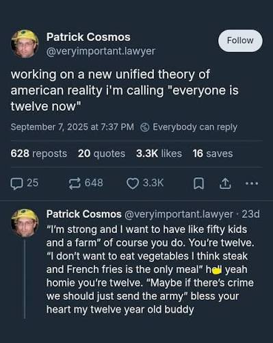 Brandon Magner tweet media