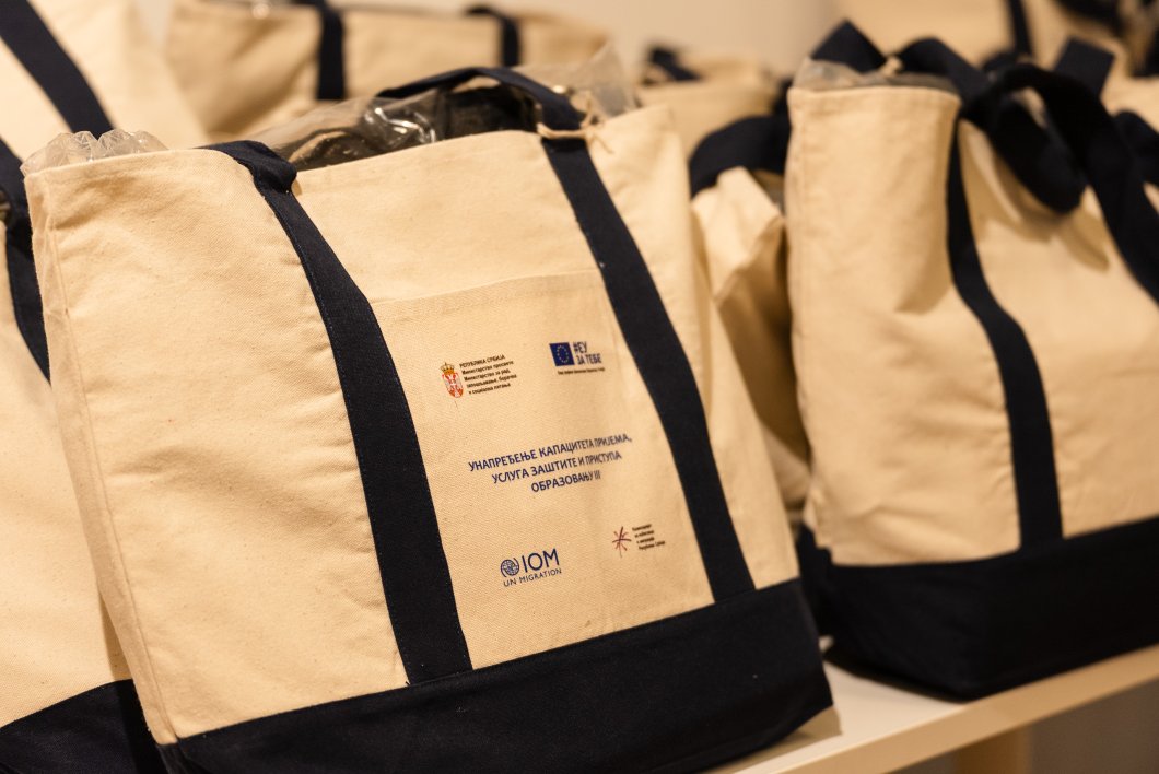 IOMSerbia tweet media