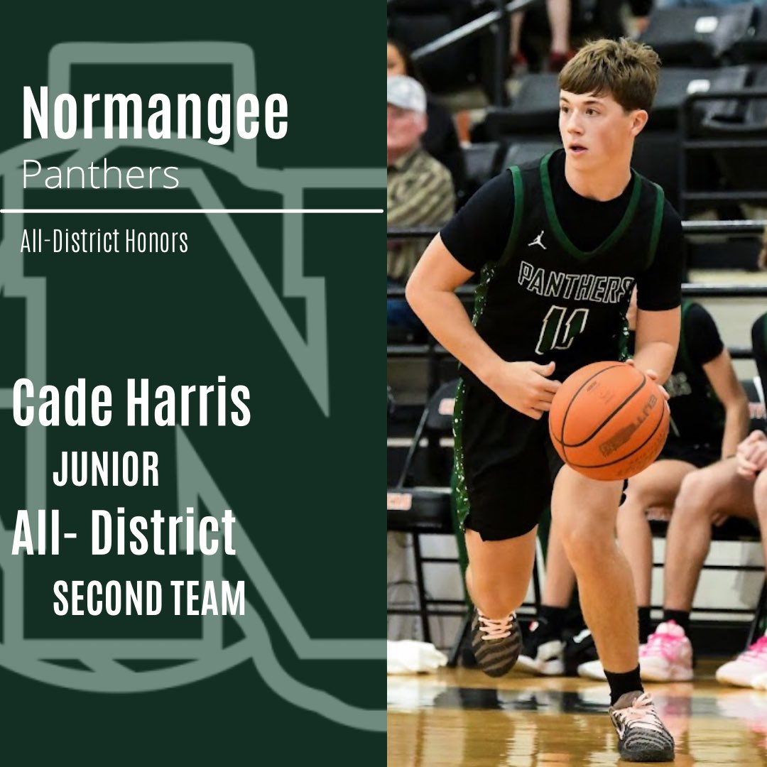 Normangee Hoops tweet media