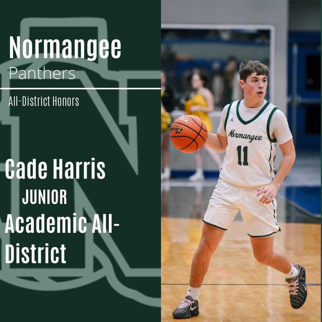 Normangee Hoops tweet media