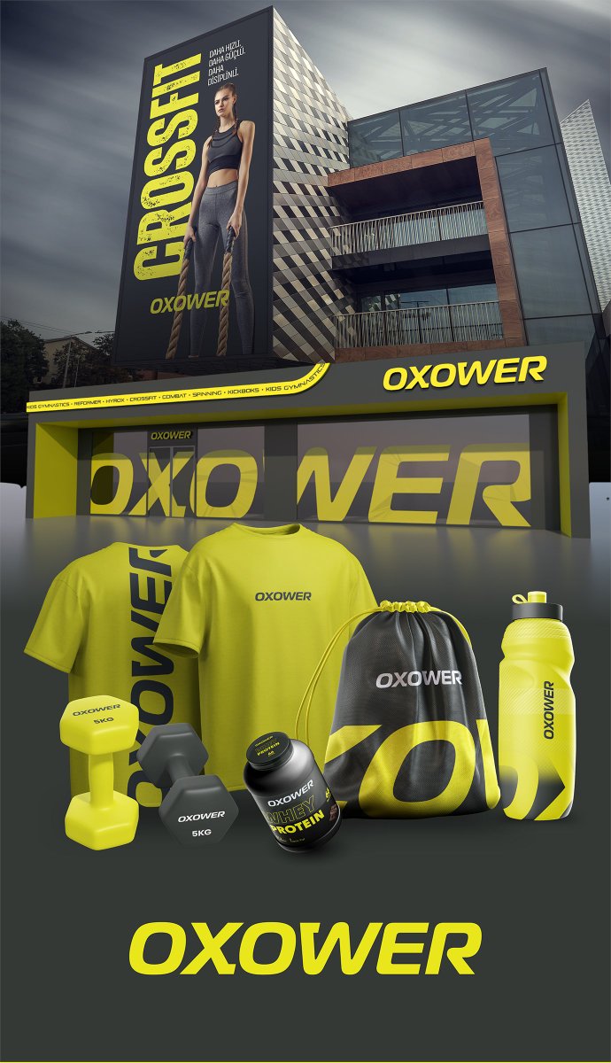Oxower için; enerjiyi, ivmeyi ve performans hissini taşıyan bir marka kimliği kurguladık. İsimden logoya uzanan bu yolculukta ortaya güçlü ve uygulanabilir bir marka zemini çıktı.
#logo #branding #fikirzenajans
>>> fikirzen.com/fikirler/oxowe…