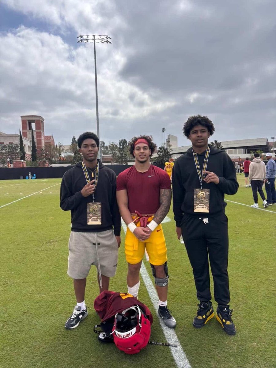 Lorenzo “zo” Johnson tweet media