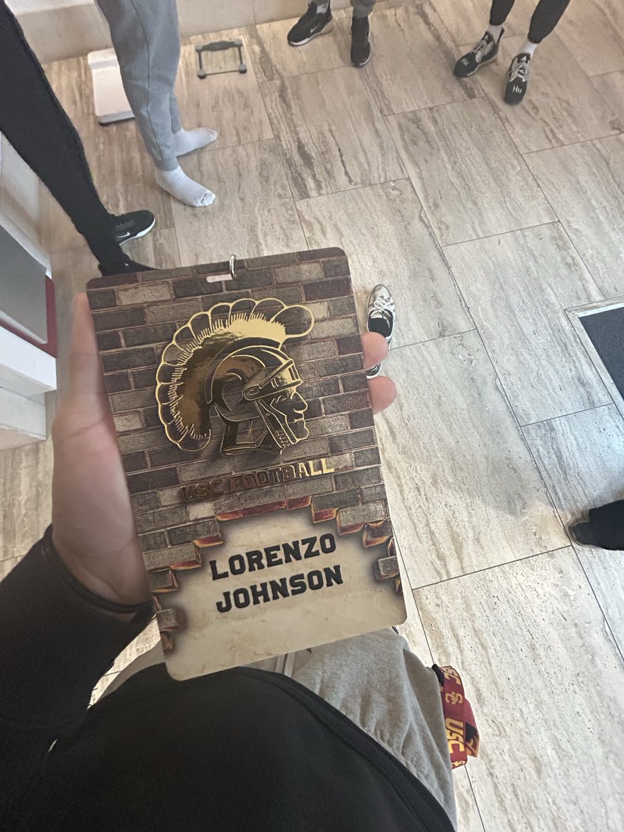 Lorenzo “zo” Johnson tweet media