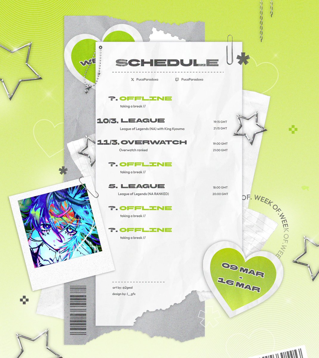 Púca ☘️ PNGTuber tweet media