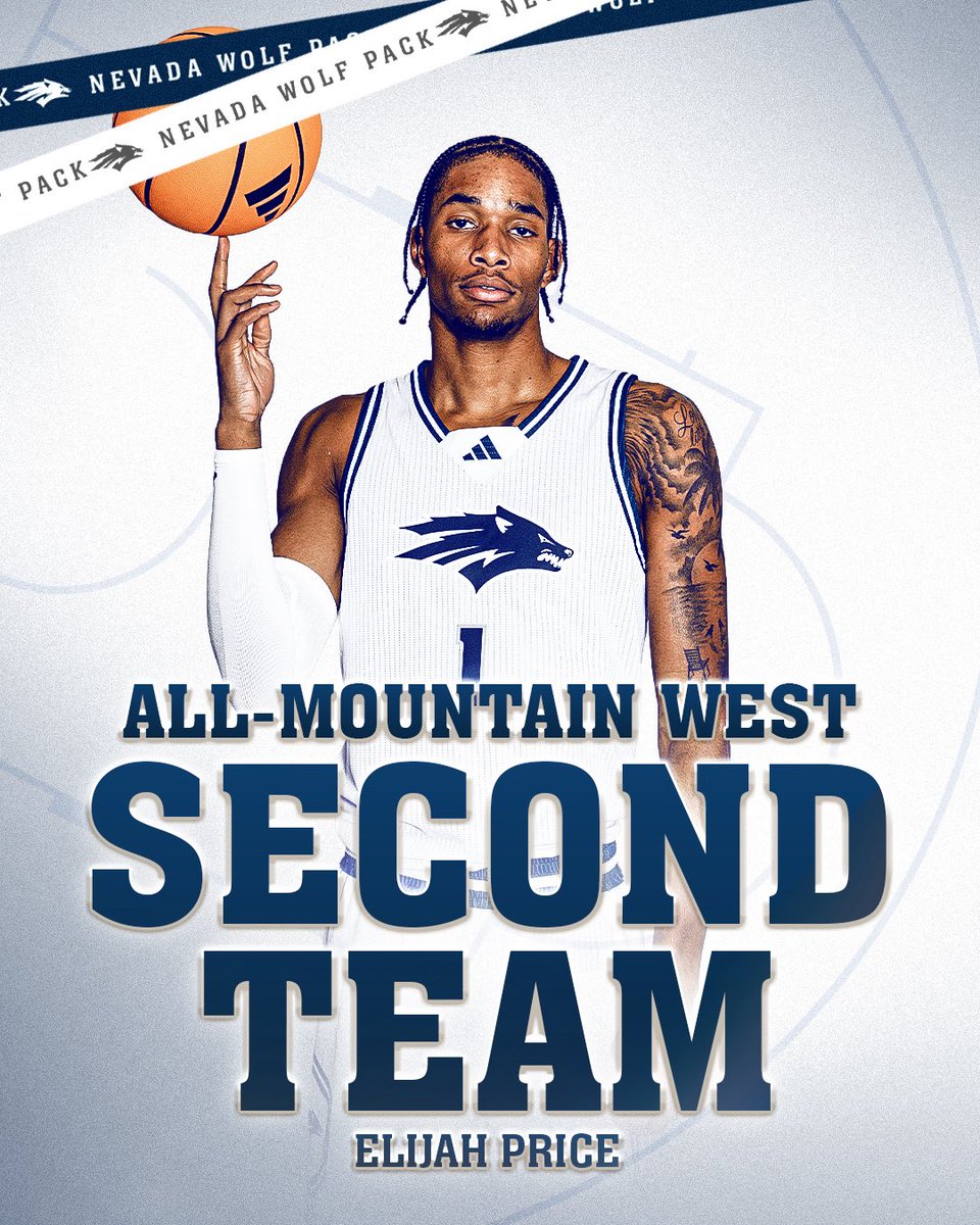 Nevada Basketball tweet media