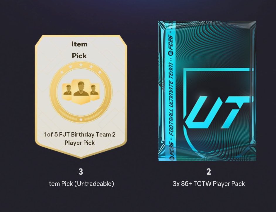 FUTXPERT - FUT CHAMPIONS SERVICES tweet media