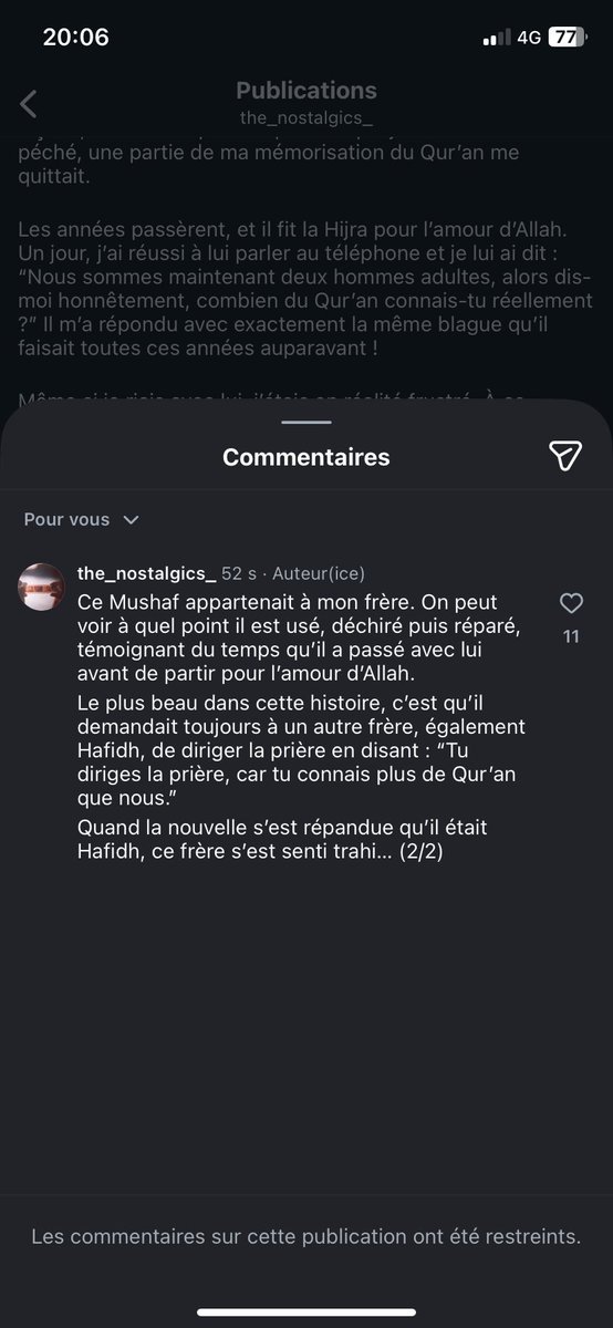 arabogaulois_'s tweet photo. Outre la sauce qu il se prend sans raison ça me rappelle cette histoire : https://t.co/3hvFFrjhXu