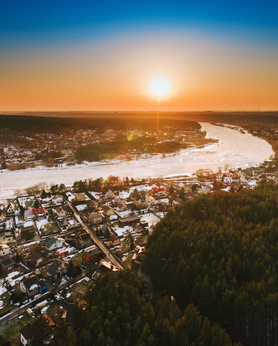 #Radikiai #Kaunorajonas #Lithuania #Mavic4Pro #dronas #Kaunascounty #Lietuva #Neris #Mavic4 #drone