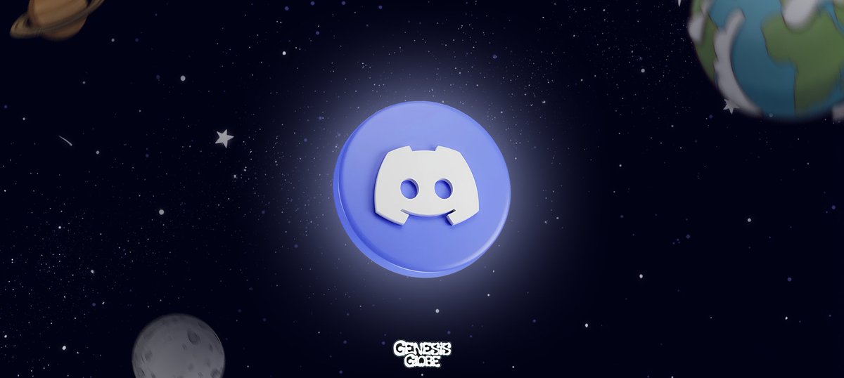 GlobeGenesis's tweet image. Genesis Globe  Discord is now  Live.

We’ve launched our official Discord server where the community can connect and stay updated about Genesis Globe.

You can check your eligibility using os.

Checker link:
opensea.io/collection/gen…

For updates, join our Discord .If your wallet