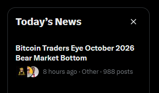 Hmmm i guess september will be a time to remember