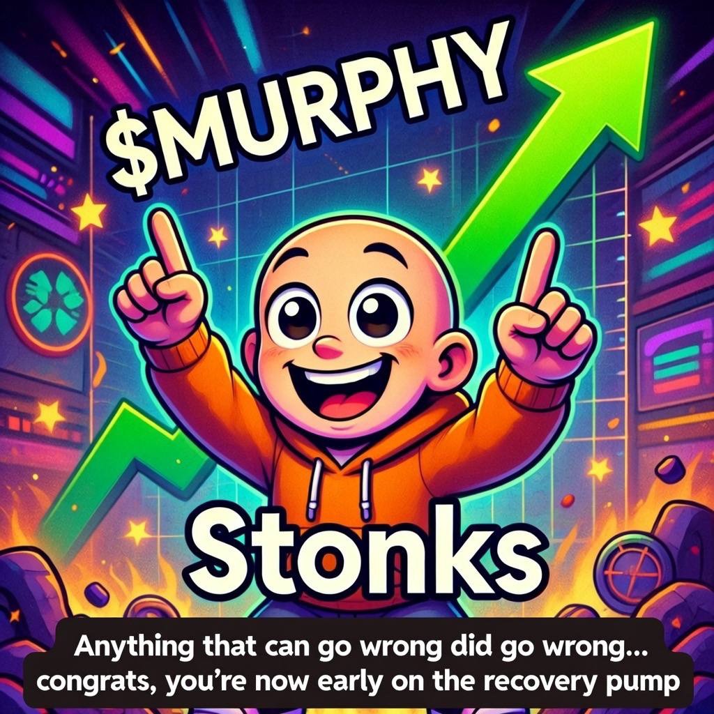 Murphys Law Coin tweet media