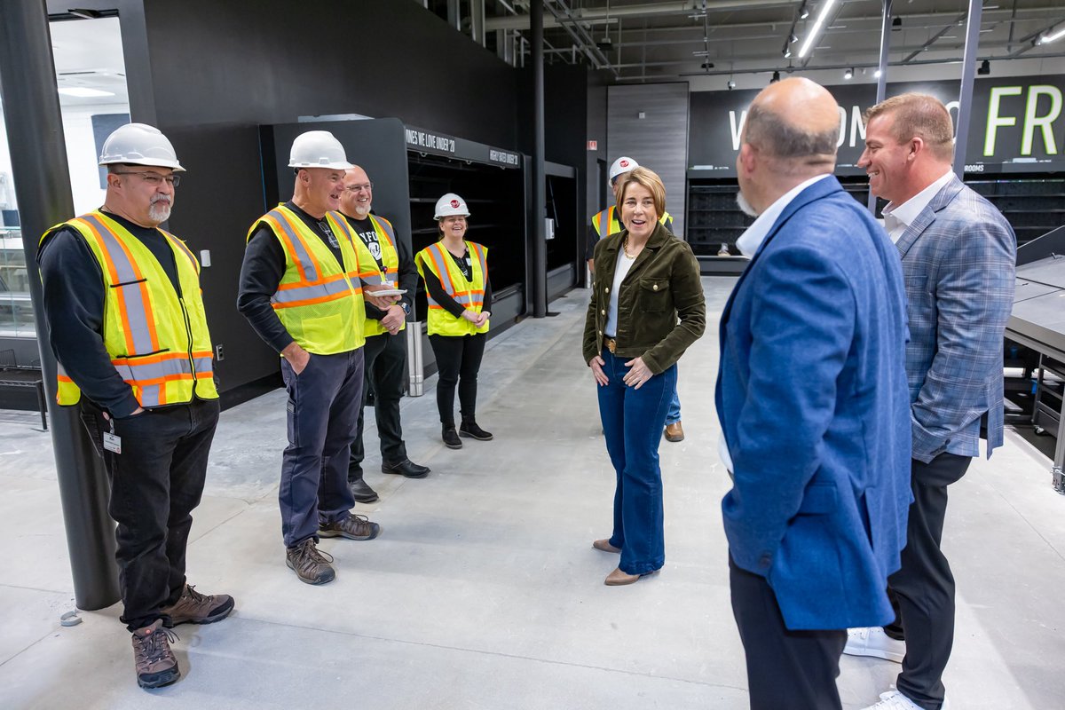 Governor Maura Healey tweet media
