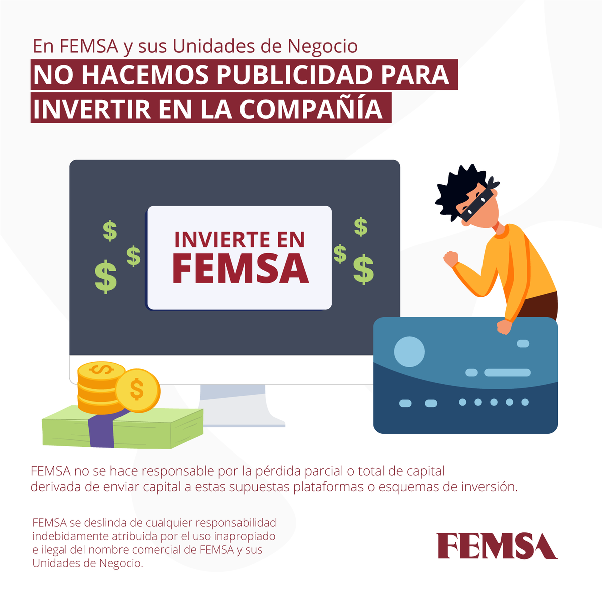 FEMSA tweet media