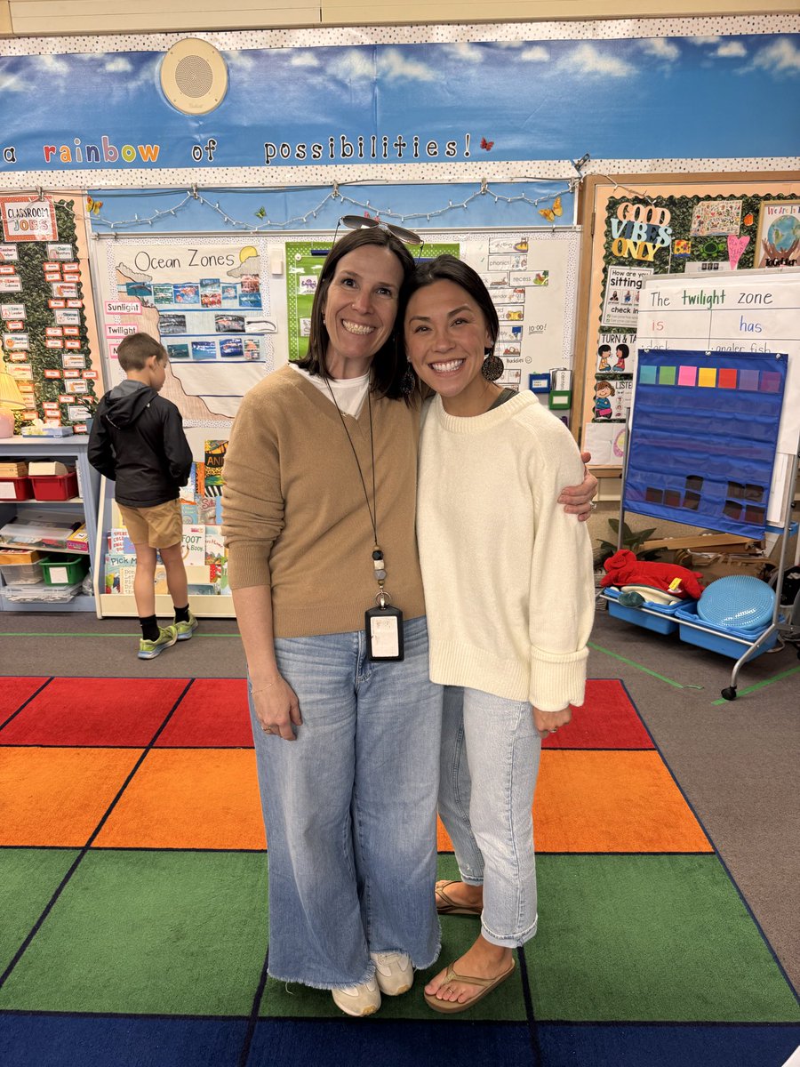 Walnut Acres Elem. tweet media