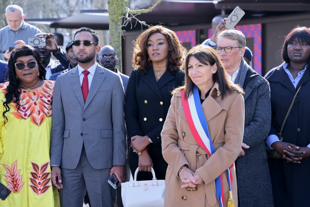 Amina Priscille Longoh tweet media