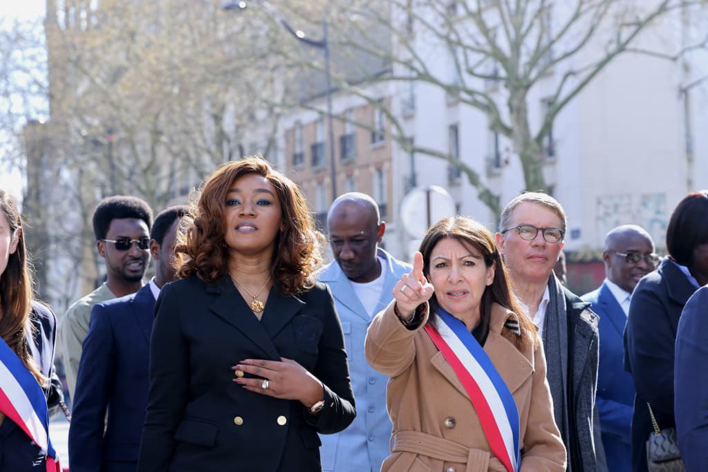 Amina Priscille Longoh tweet media