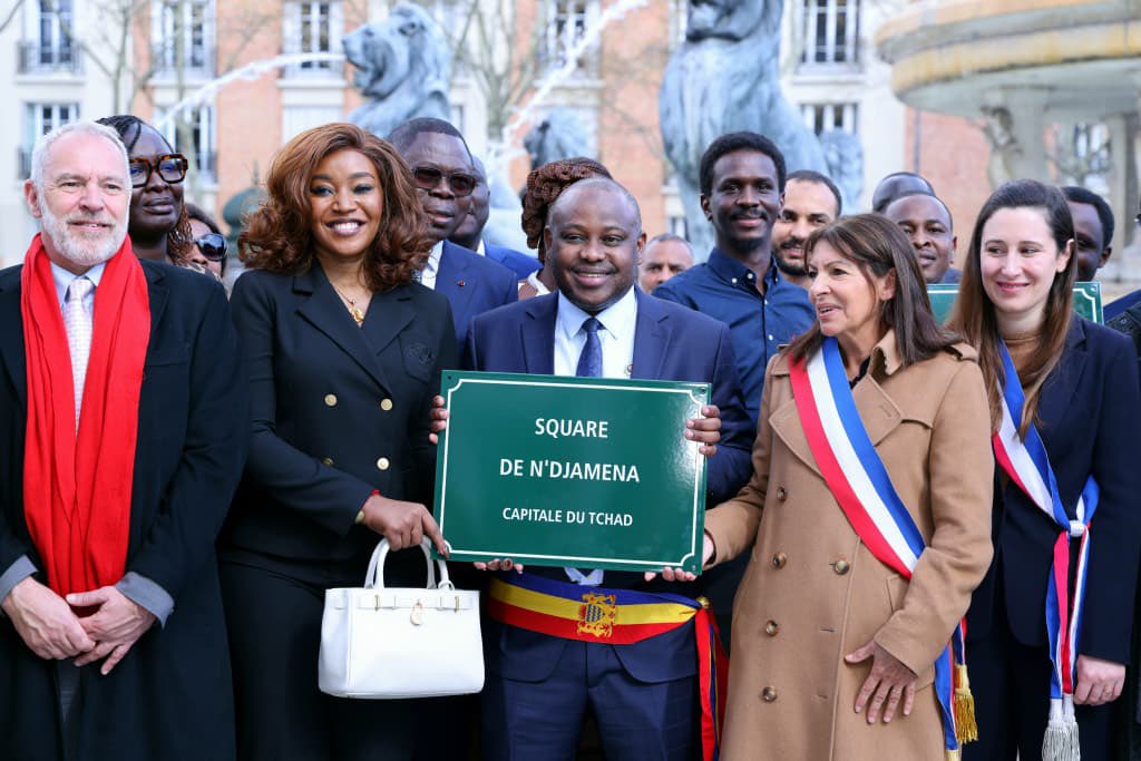 Amina Priscille Longoh tweet media