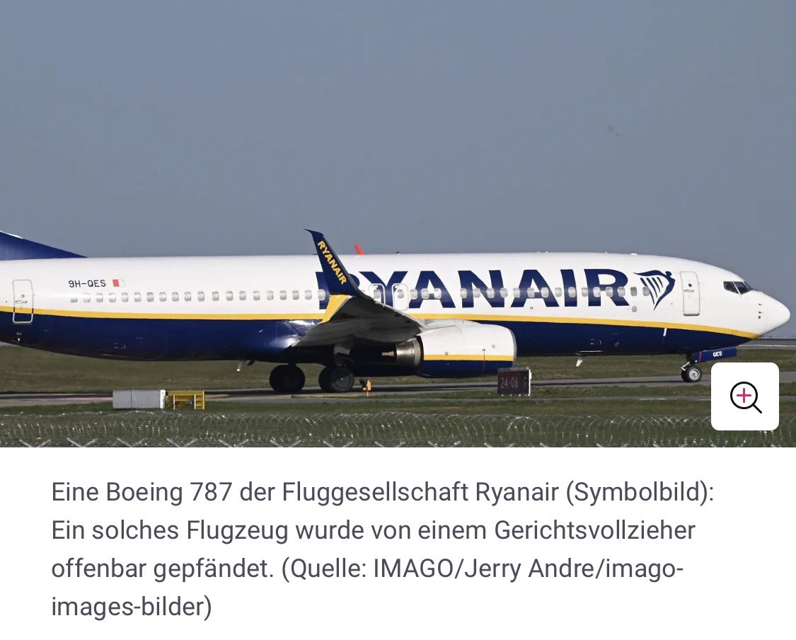 Eckert_PME's tweet photo. Liebes @tonline-Team, das ist kein Dreamliner von Boeing oder keine Boeing 787. Das ist eine Boeing 737-800. Auch wenn Ihr ein Symbolbild verwendet, nehmt wenigstens den richtigen Typen einer Boeing; sonst hätte es auch ein Airbus A340 gemacht. … 

https://t.co/0n970phZMl https://t.co/ie2Wu3Rd45