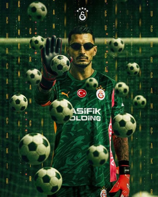 PesindeyizApp's tweet photo. Uğurcan Çakır, %100lük golü önledi! https://t.co/MBzTISA42L