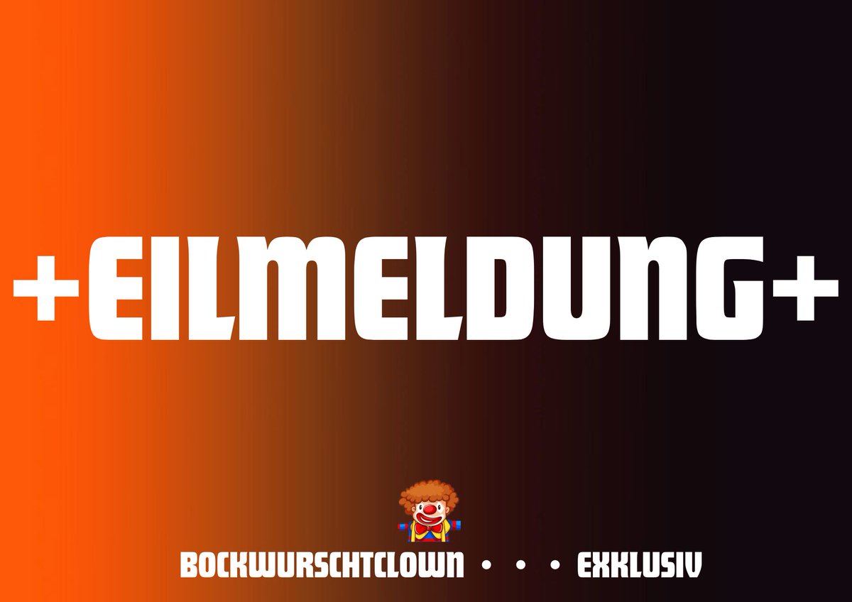 ++Eilmeldung++
🟧🟧🟧🟧🟧🟧
Die AfD nicht mehr rechtsextrem
🟧🟧🟧🟧🟧🟧🟧
Gericht bestätigt Urteil
Die AfD ist in #Niedersachen nun nicht mehr rechtsextrem -
Vom Gericht offiziell bestätigt
Der Verfassungsschutz wird die AfD nun nicht mehr als gesichert rechtsextrem einstufen.