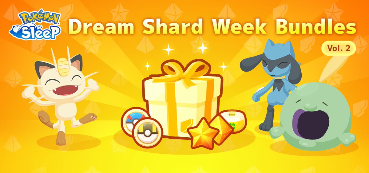 Pokémon Sleep tweet media