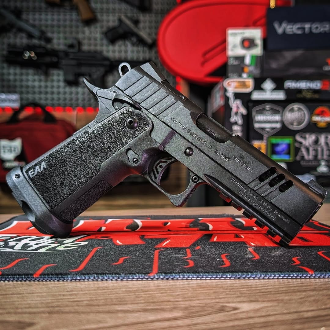 EAA Corp tweet media