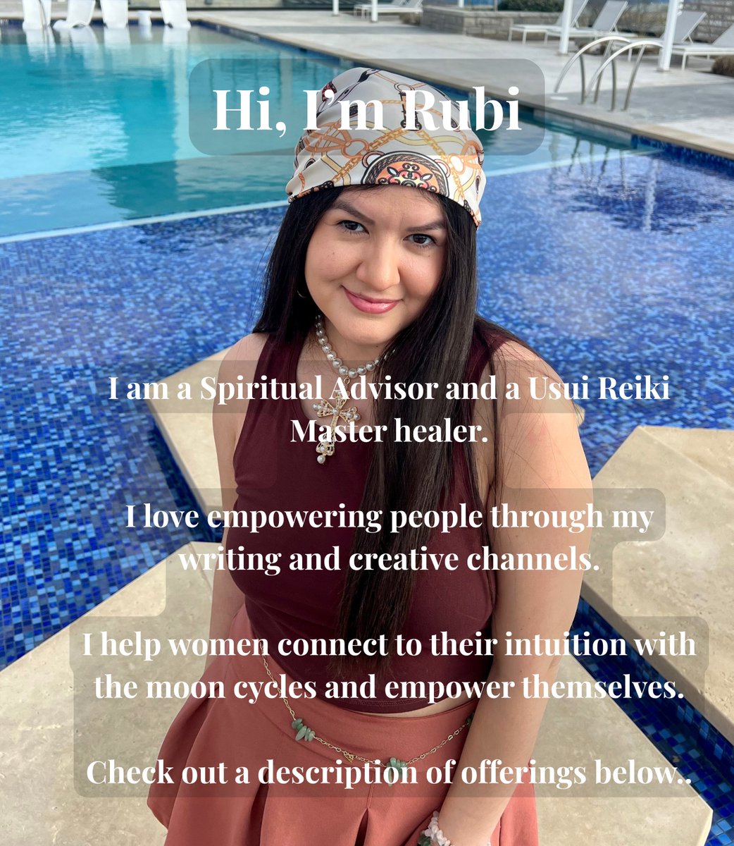 Reiki Healer🌻| Rubi🪬 tweet media