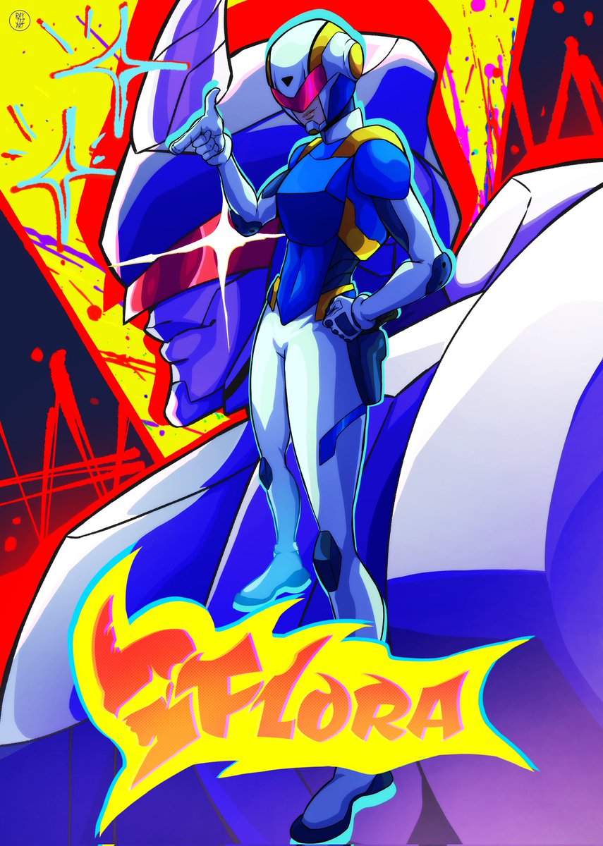 Rayjizart tweet media