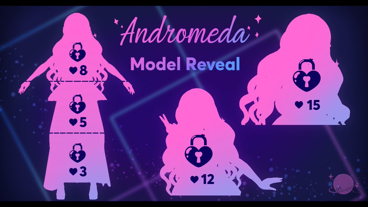 Andromeda the Dark Star tweet media