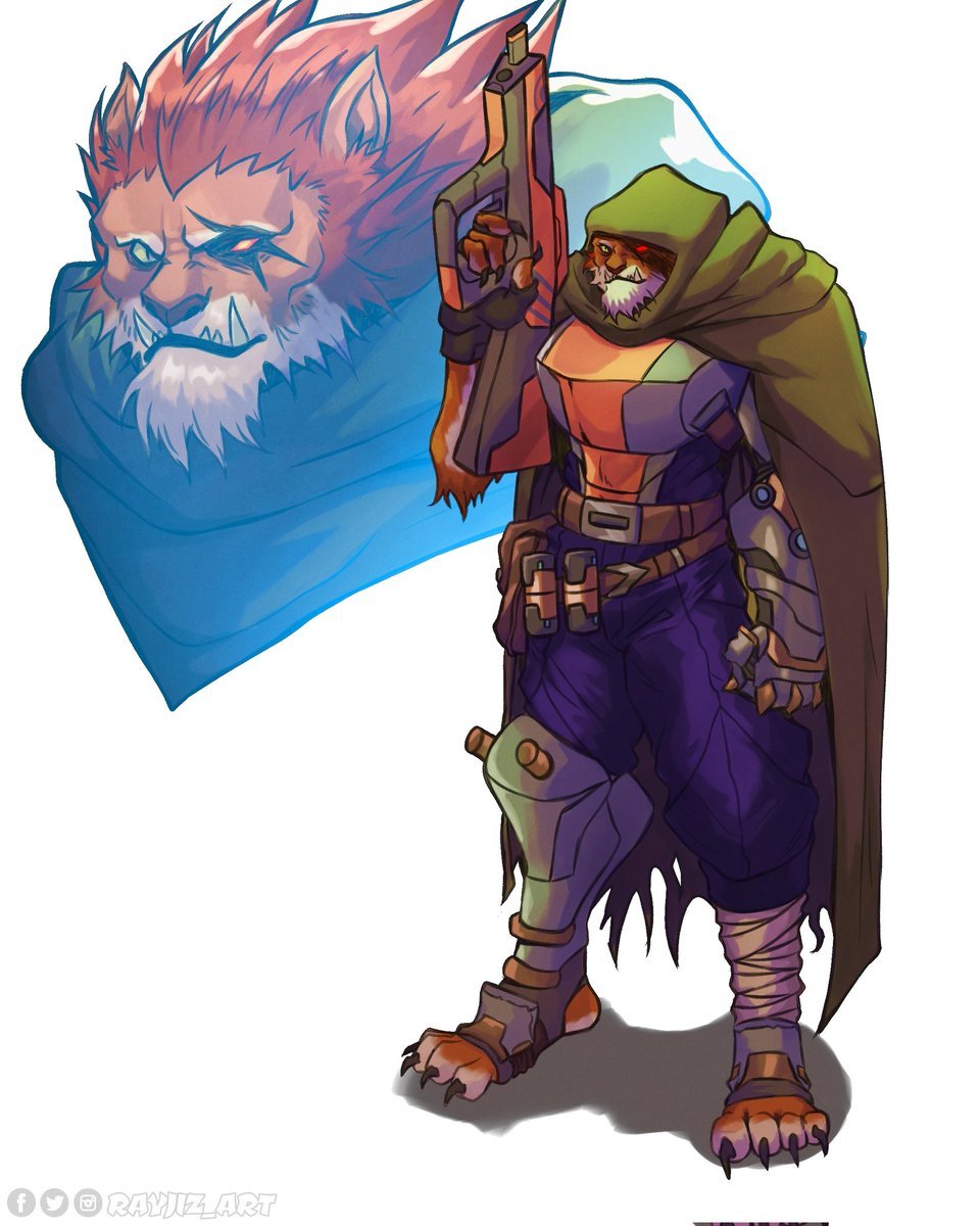 Rayjizart tweet media