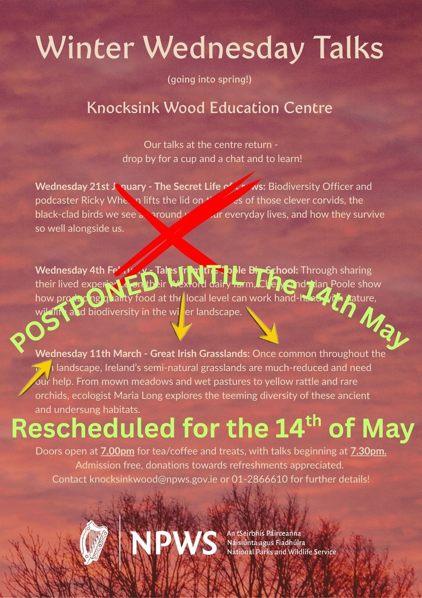 Wicklow Uplands Council tweet media