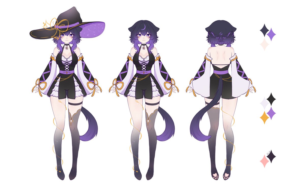 Waffer 🐈‍⬛️✨️ tweet media