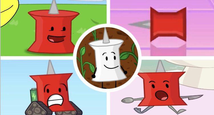 pin bfdia - all bosses (no damage)