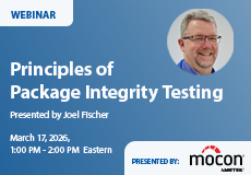 MOCONINC's tweet photo. Even the smallest leak in your packaging can threaten safety, shelf life &amp; compliance. Our St. Patrick’s Day webinar with PMMI dives into whole‑package integrity testing, microleaks &amp; data‑driven prevention.

Sign up: https://t.co/nPCsIvSXNP

#PackagingIntegrity #Webinar #MOCON https://t.co/tz5GMW7zrs