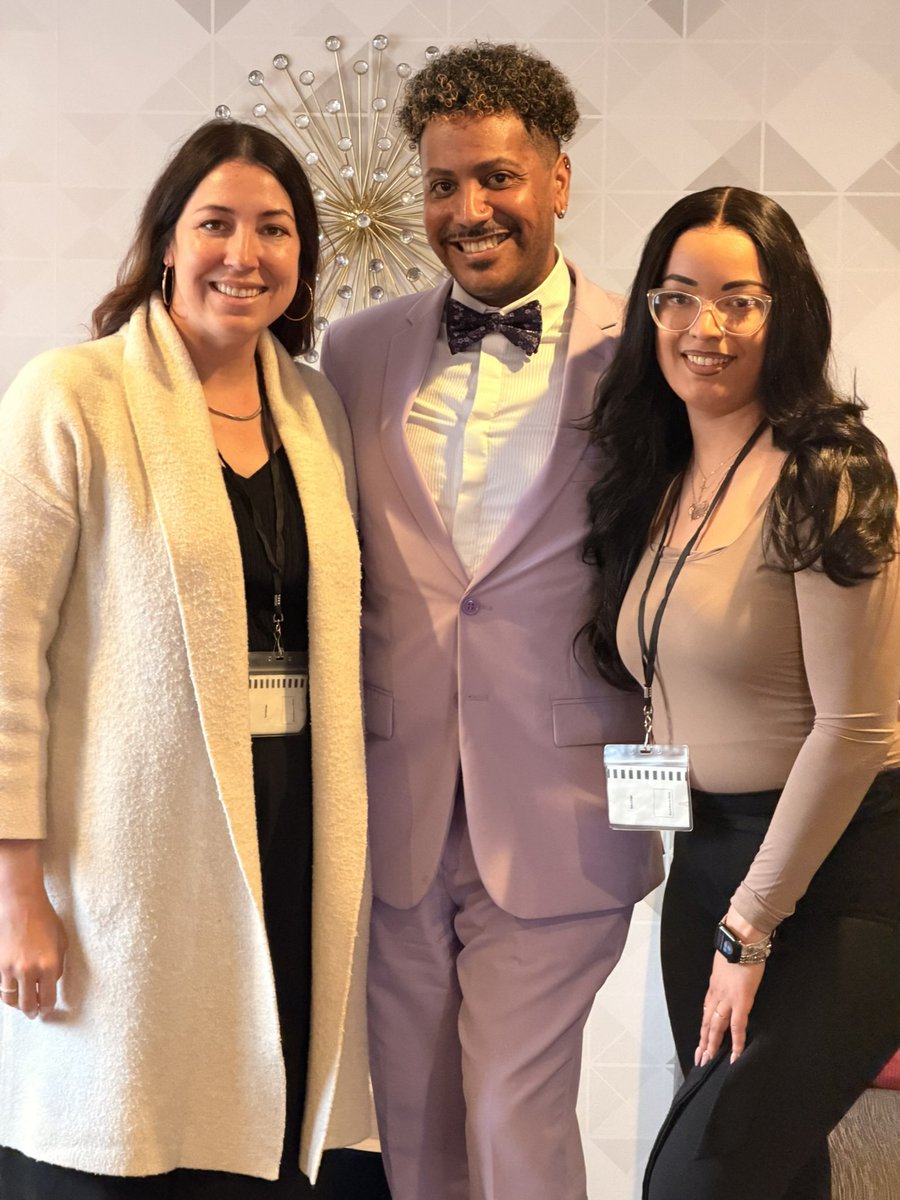 IsiahLKing's tweet photo. Great session on Emerging Leaders in Schools at the MMABSE Annual Conference this past Saturday.

Grateful to partner with Rocketship Public Schools Wisconsin and co-facilitate alongside Dr. Kadeem Ruiz. Always powerful to learn with leaders committed to growing the next generation of school leadership.

The future of strong schools depends on the leaders we develop today.

#MMABSE #EducationLeadership #SchoolLeadership #LeadershipDevelopment #EmergingLeaders