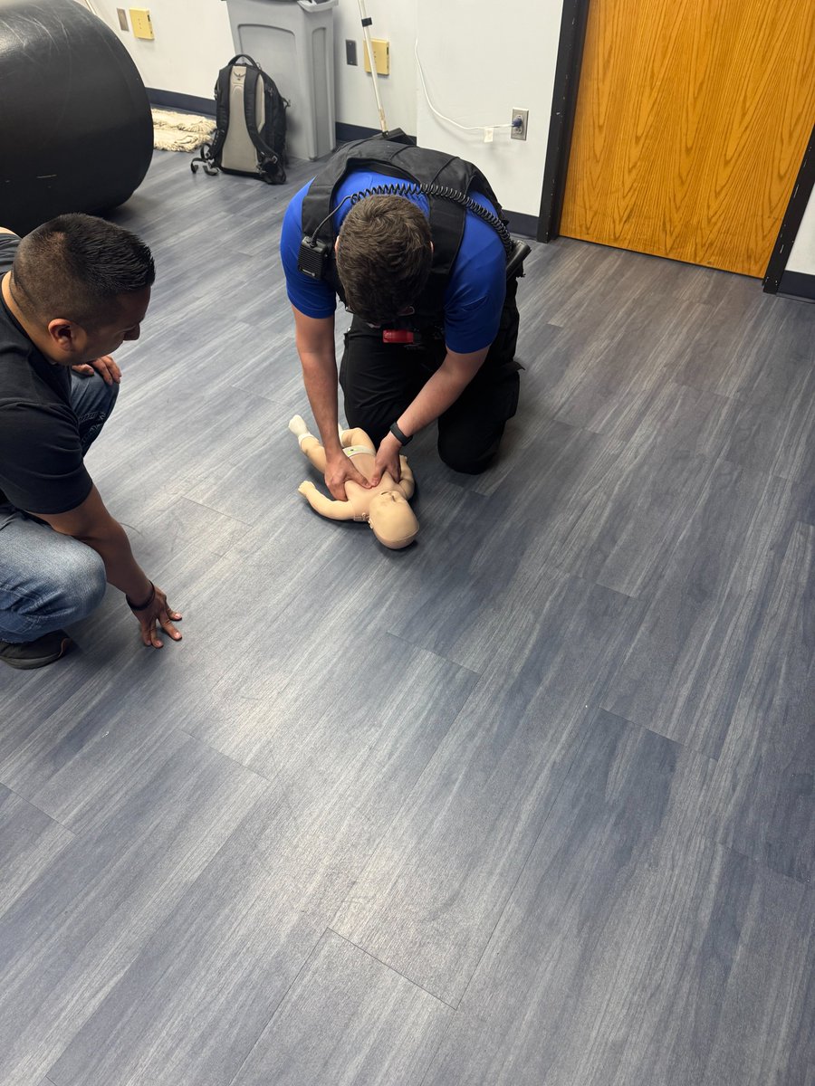 Jcrpastaff's tweet photo. Class 147: Red Squad – Week 5

This week recruits completed Tactical Emergency Care training followed by hands-on scenarios to test their skills. 

These lifesaving techniques prepare them to respond quickly, stay calm under pressure, and provide care when lives are on the line. https://t.co/iRLbWUkqN4