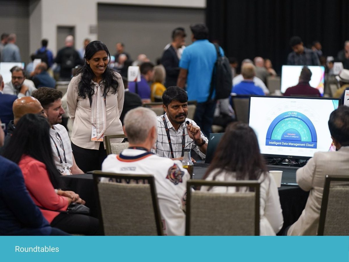 Informatica tweet media