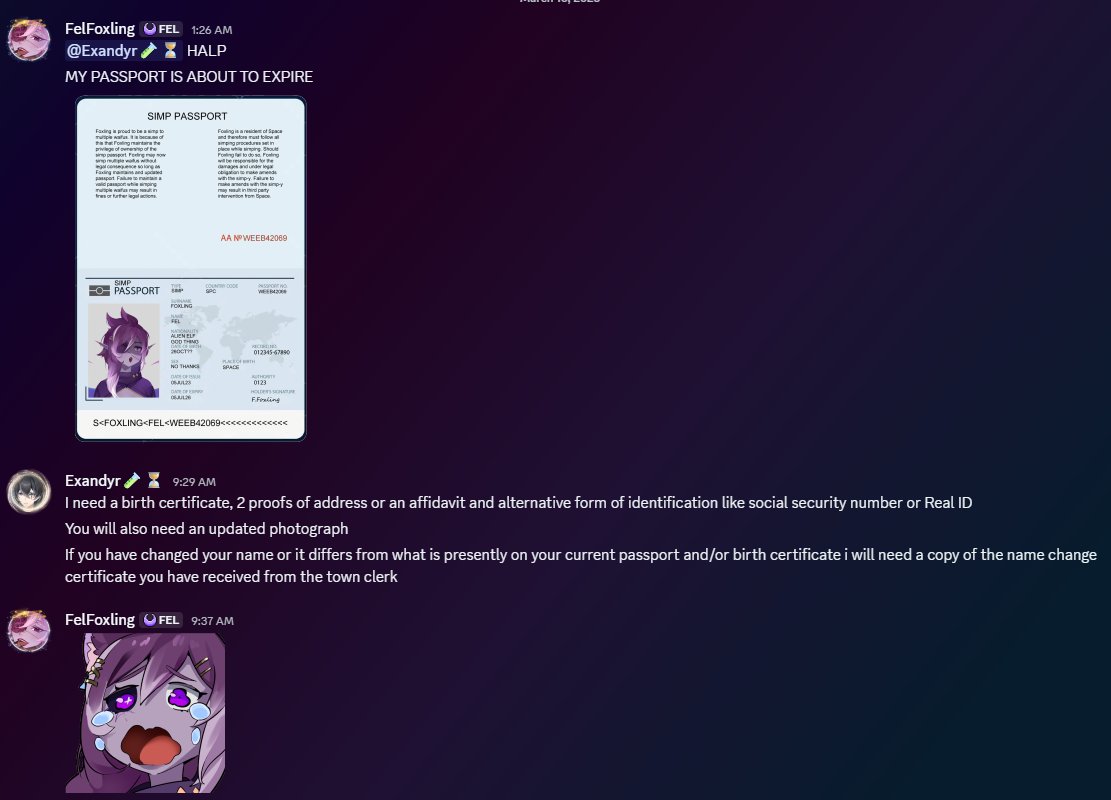 FelFoxling 🤌🦊 tweet media