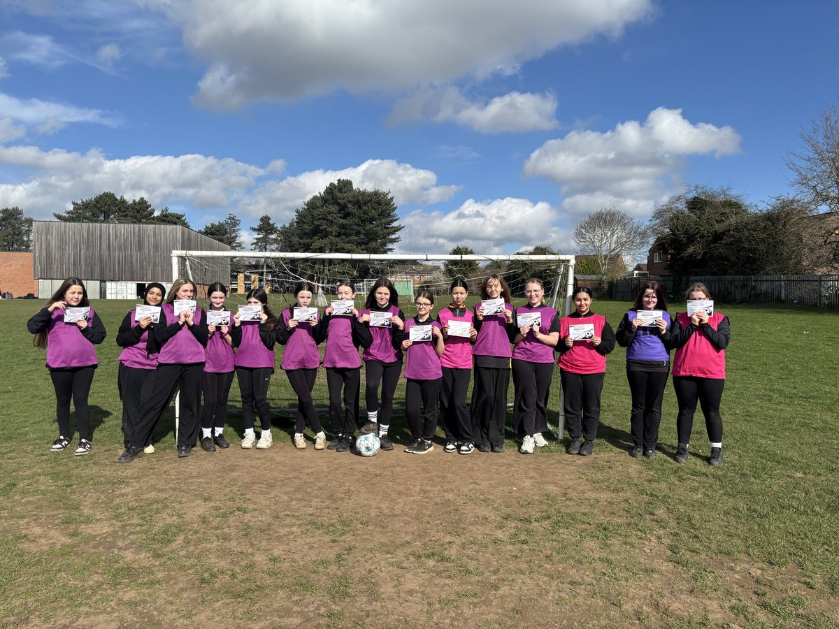 Victory PE Dept. tweet media