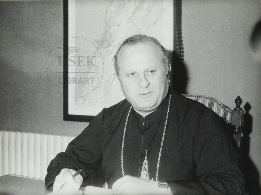 During the darkest years of the Lebanese wars (1975–1990), it wasn’t institutions that kept Christians rooted in their land.

It was priests like Father Pierre, bishops like Agostinos Farah, and Maronite monks who understood that when history demanded it, they too were part of