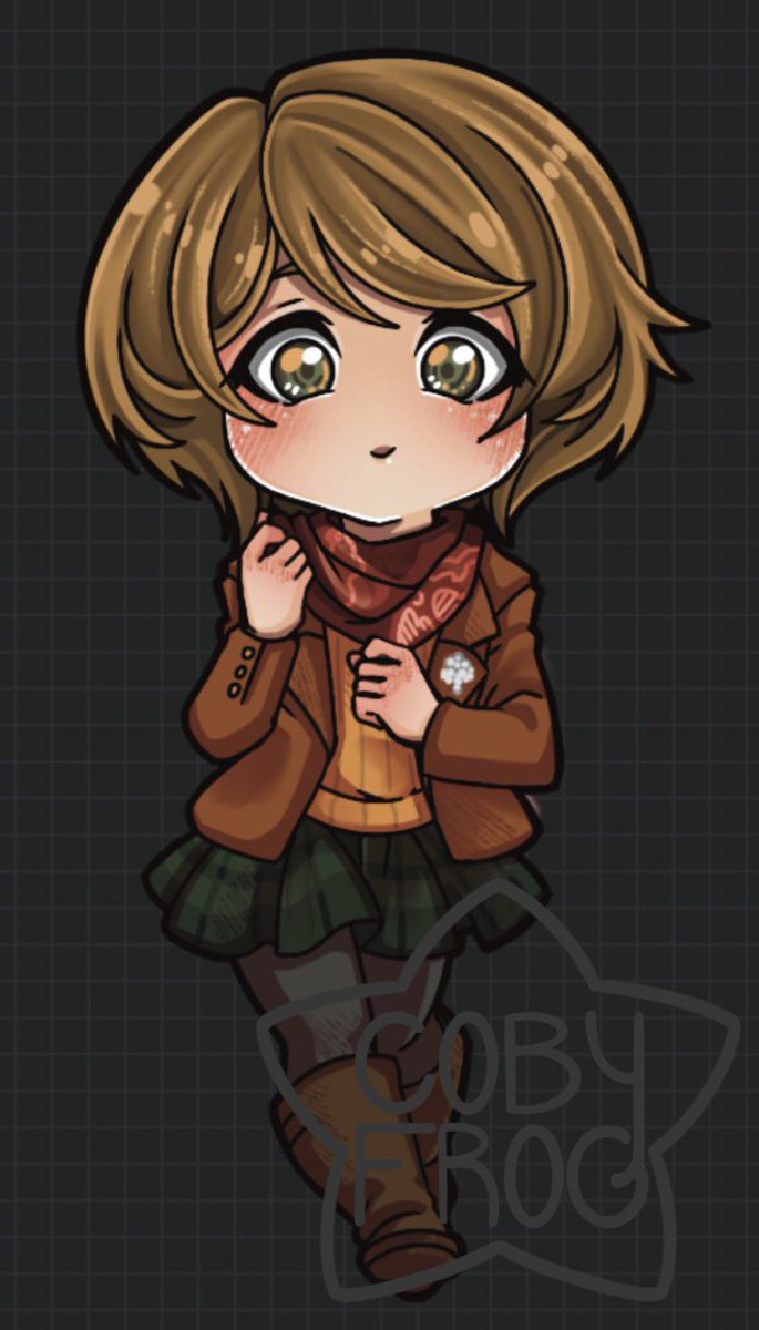 Coby (Commissions open!) tweet media