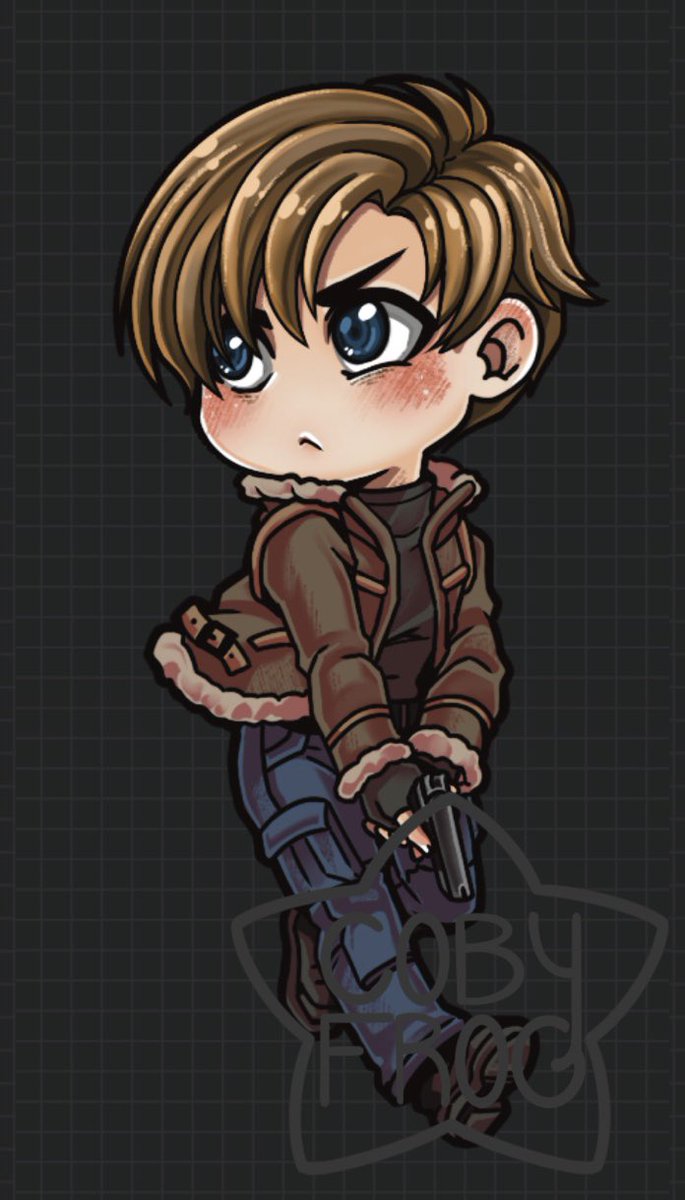 Coby (Commissions open!) tweet media