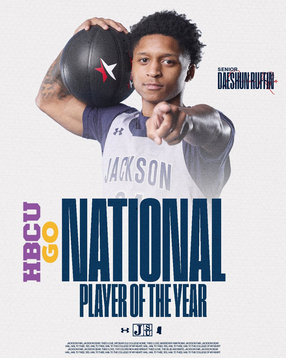 Jackson State Men's Basketball tweet media