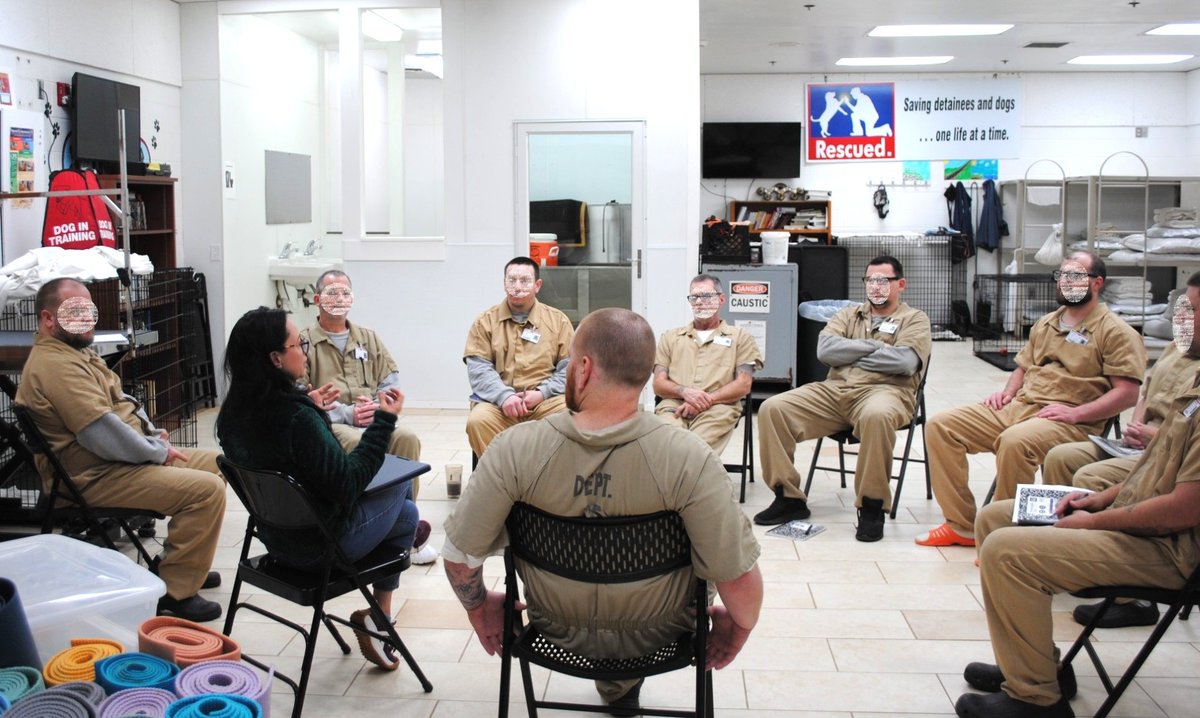 Rescued Program tweet media