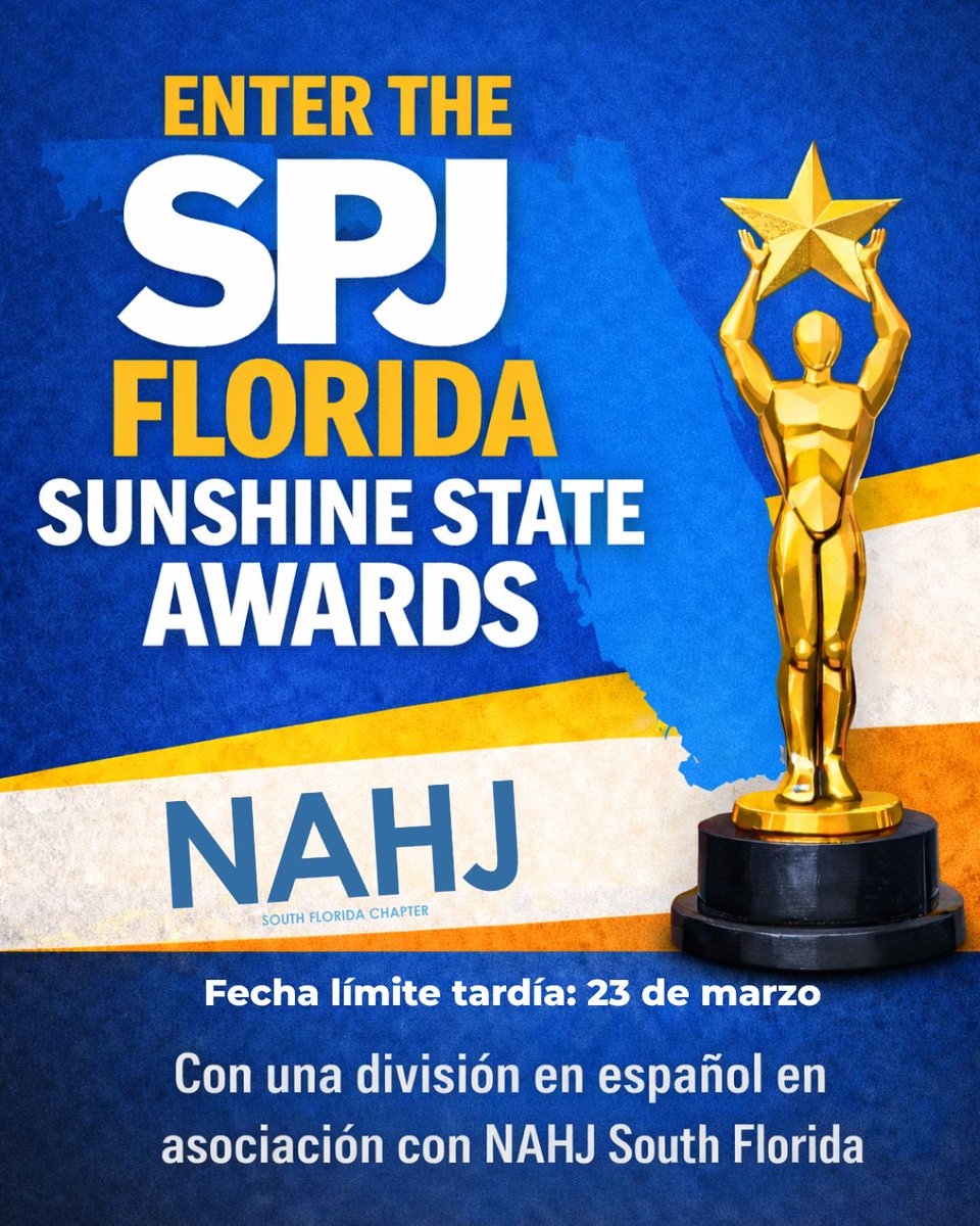 The Sunshine State Awards tweet media