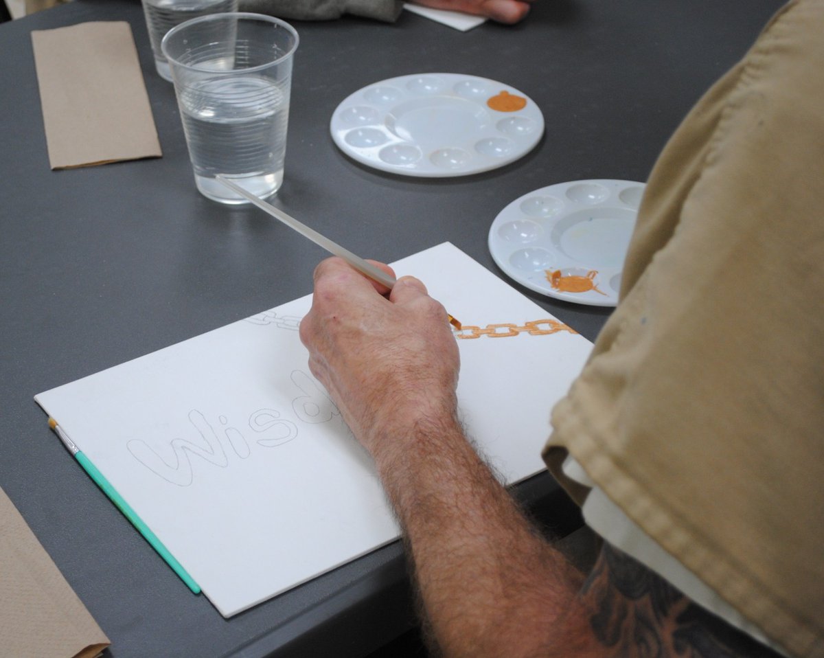 Rescued Program tweet media