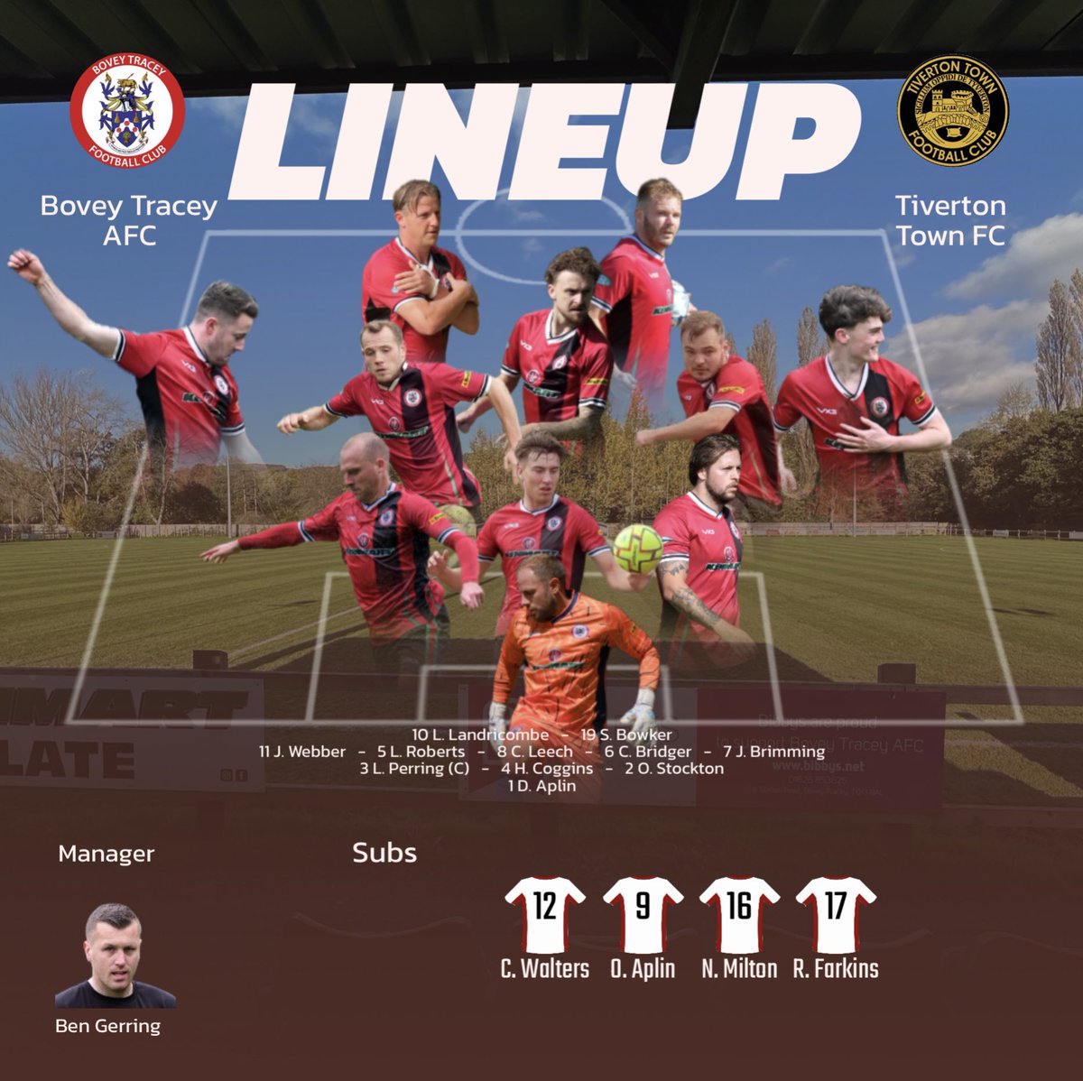 Bovey Tracey AFC tweet media
