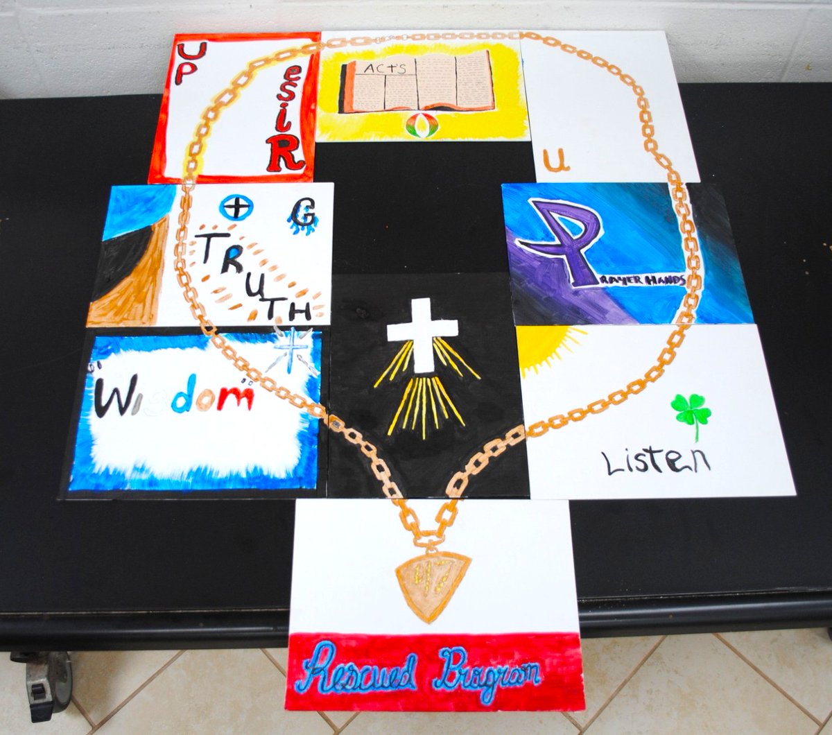 Rescued Program tweet media