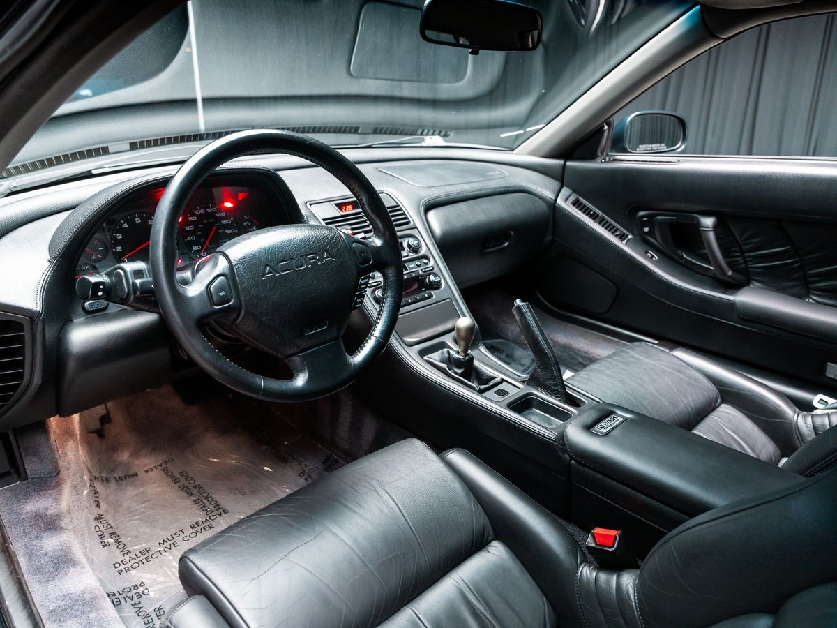 1994 Acura NSX Sport for sale in the USA.
Seller's eBay #Ad:>> ebay.com/itm/2871912794…