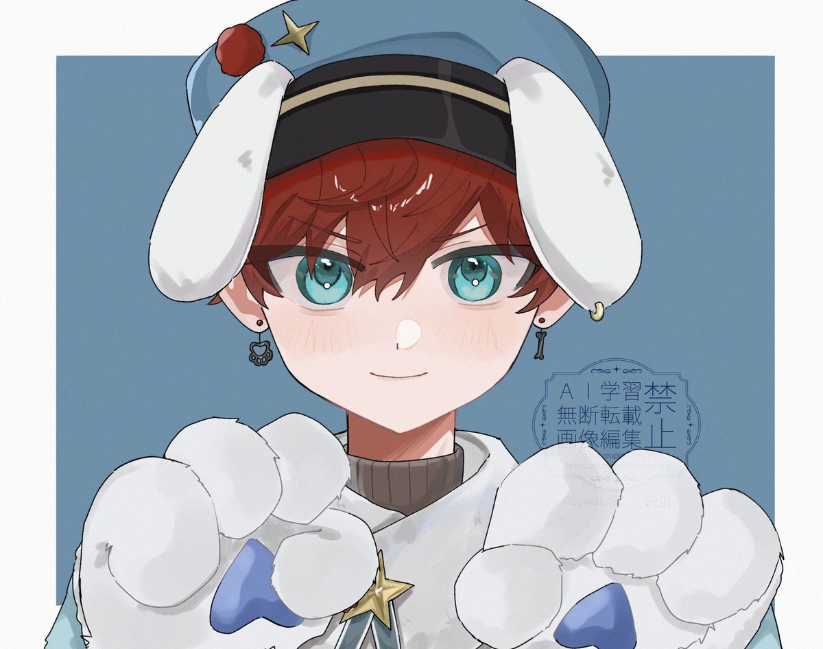 沢田 tweet media